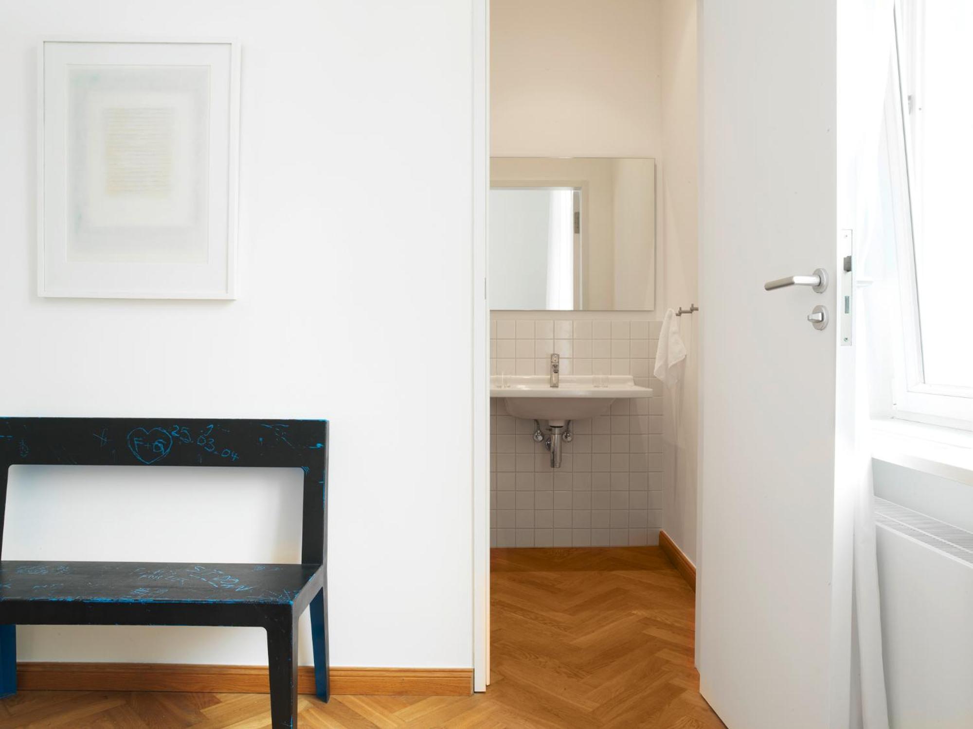 Gutshaus Landsdorf Apartment Room photo