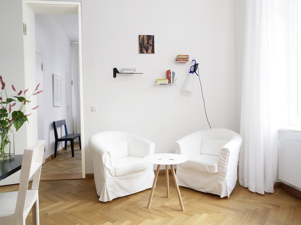 Gutshaus Landsdorf Apartment Room photo